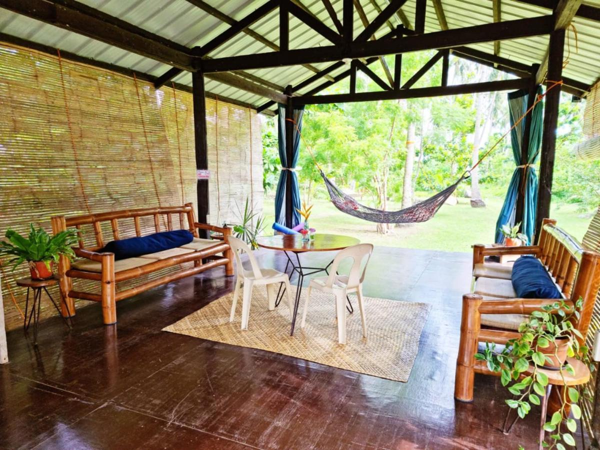 Bahandi Beach Lodge Mambajao Dış mekan fotoğraf